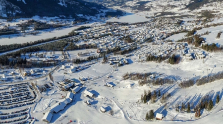 Wintersport Lillehammer